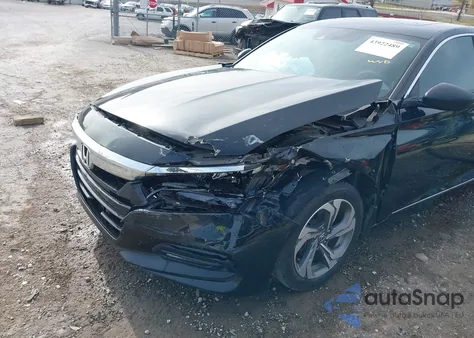 2020 Honda Accord Ex из США, поврежденный, VIN 1HGCV1F48LA092568